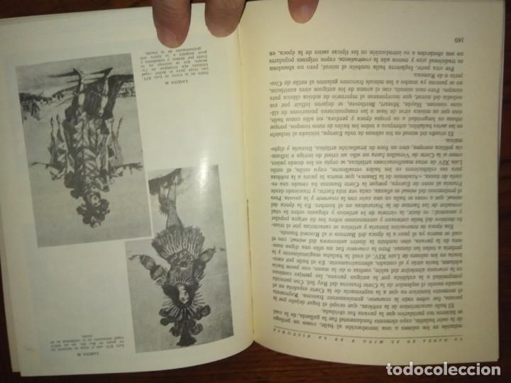 Libros de segunda mano: LA DANZA EN EL MITO Y EN LA HISTORIA. LUIS BONILLA - Foto 4