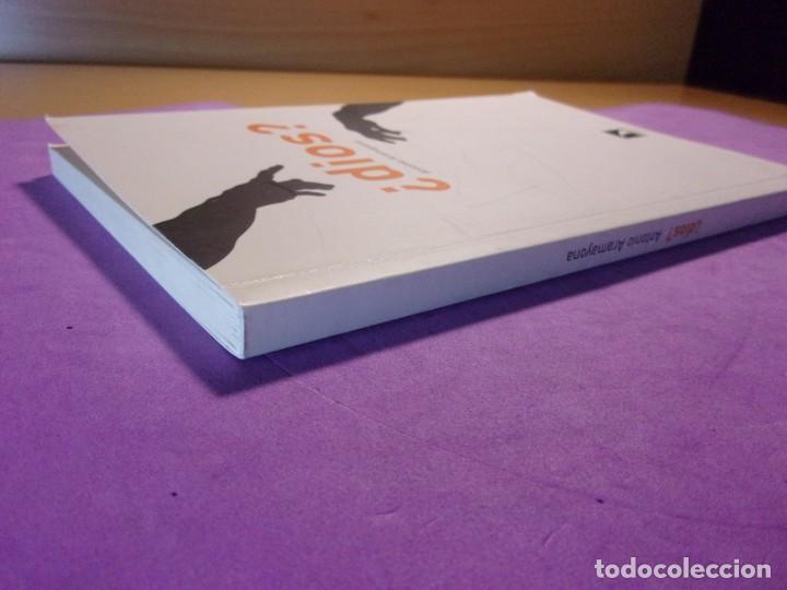 Libros de segunda mano: &iquest;DIOS? / Antonio Aramayona / 2010. Catarata - Foto 4