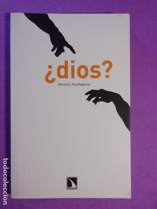 Libros de segunda mano: &iquest;DIOS? / Antonio Aramayona / 2010. Catarata - Foto 1