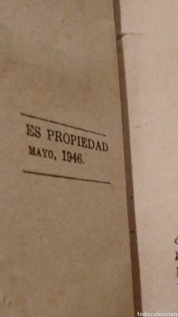Libros de segunda mano: LIBRO, INTRIGAS EN PALACIO, R.ORTEGA Y FRIAS, 1946 - Foto 4