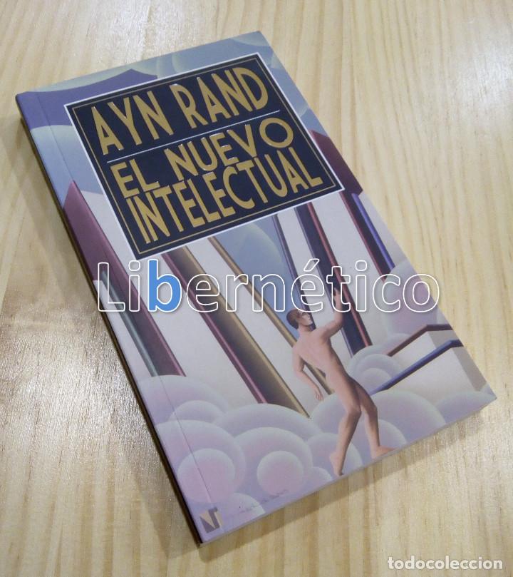 Libros de segunda mano: El nuevo intelectual. Ayn Rand - Foto 1