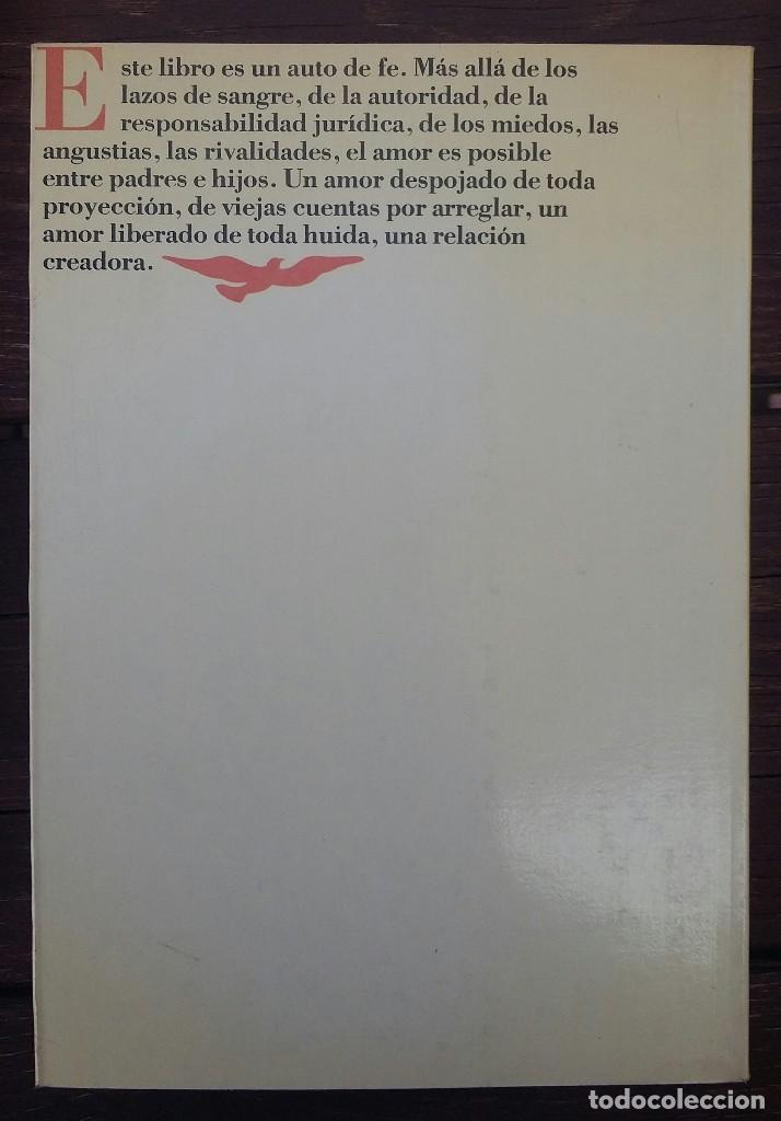Libros de segunda mano: COMPRENDER A LOS PADRES, DIF&Iacute;CIL PERO NO IMPOSIBLE - Foto 2
