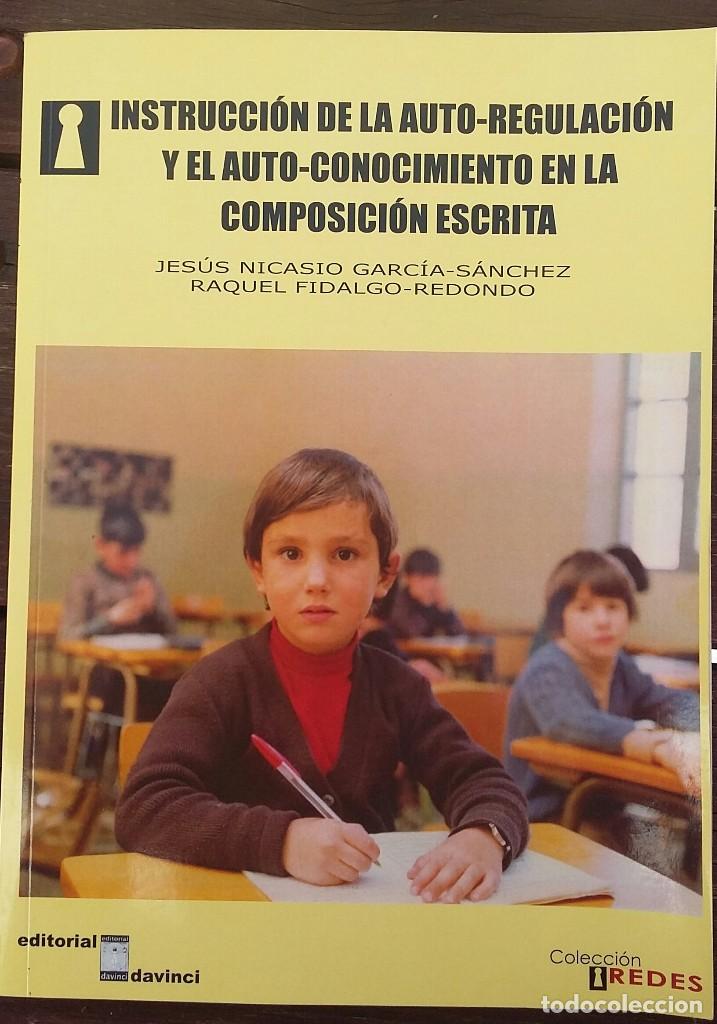 Livres d'occasion: INSTRUCCI&Oacute;N DE LA AUTO REGULACI&Oacute;N Y AUTO CONOCIMIENTO