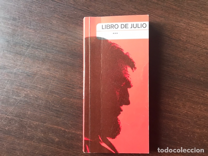 Libros de segunda mano: Libro de Julio. Homenaje a Julio Cort&aacute;zar - Foto 1