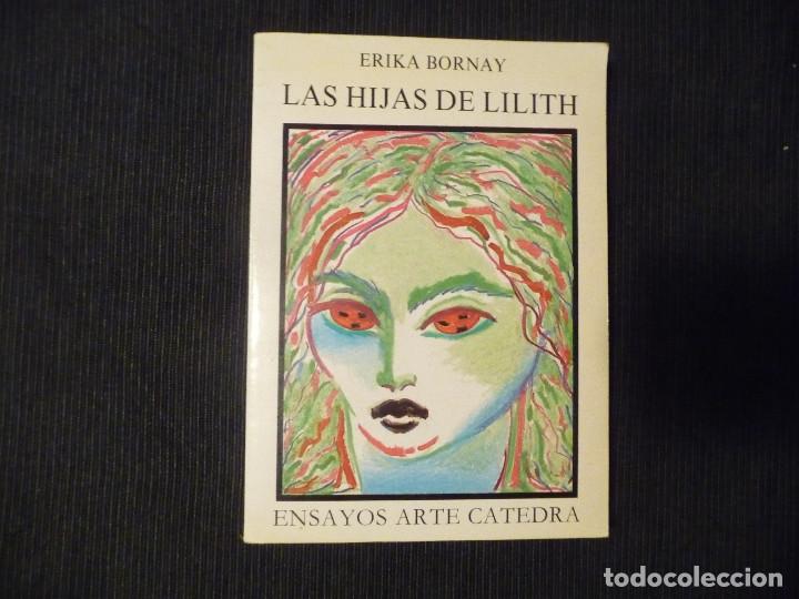 Erika Bornay Las Hijas De Lilith Cátedra Sold Through - 