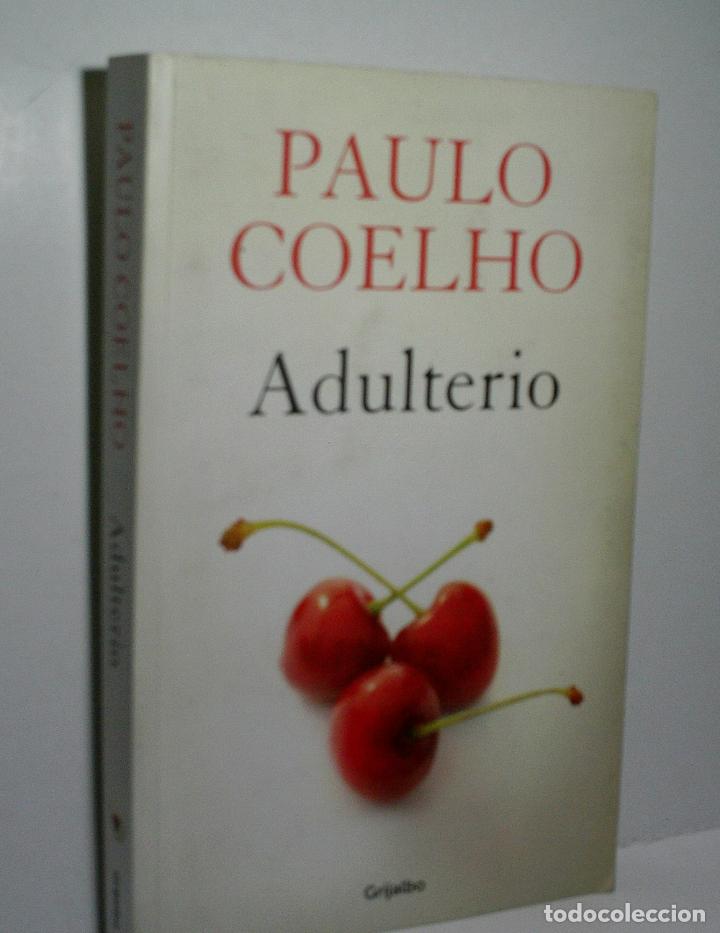 Libros de segunda mano: ADULTERIO. COELHO Paulo. 2014 - Foto 1