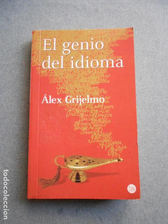 Libros de segunda mano: EL GENIO DEL IDIOMA. - Foto 1