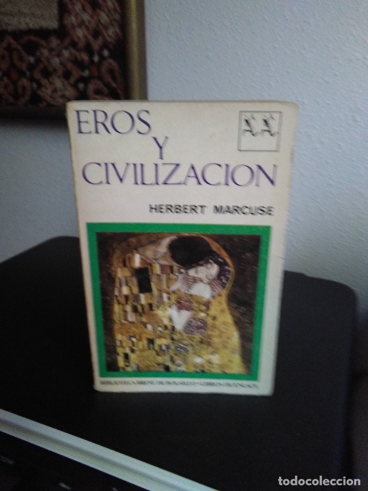 Libros de segunda mano: Herbert Marcuse, Eros y Civilizaci&oacute;n - Foto 1