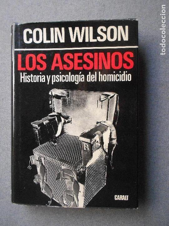 Libros de segunda mano: LOS ASESINOS - Foto 1