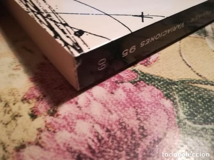 Libros de segunda mano: Variaciones 95 - Salvador P&aacute;niker - Foto 3
