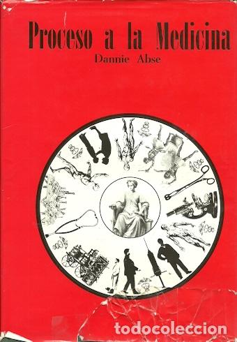 Libros de segunda mano: Proceso a la medicina - Abse, Dannie - Foto 1