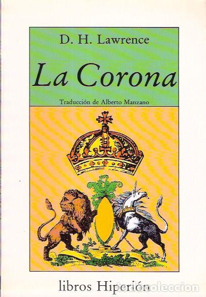 Libros de segunda mano: La Corona - Lawrence, D.H. - Foto 1