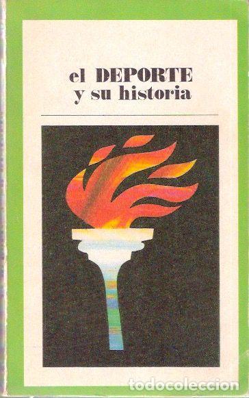 Libros de segunda mano: El Deporte y su historia - VV. AA. - Foto 1