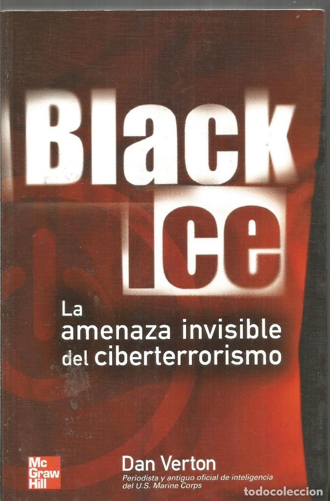 Libros de segunda mano: DAN VERTON. BLACK ICE. McGRAW HILL - Foto 1