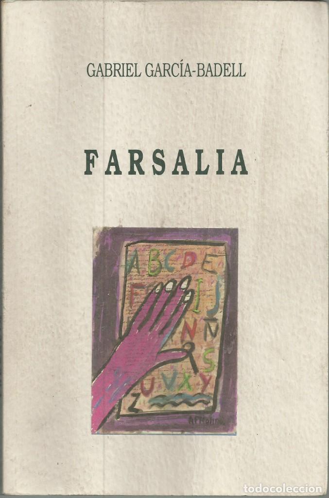 Libros de segunda mano: Farsalia, de Gabriel Garc&iacute;a-Badell - Foto 1