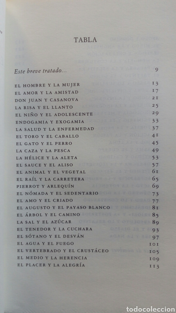 Libros de segunda mano: El espejo de las ideas. Michel Tournier. - Foto 4