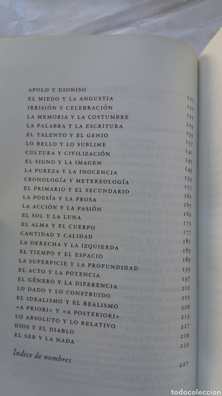 Libros de segunda mano: El espejo de las ideas. Michel Tournier. - Foto 5