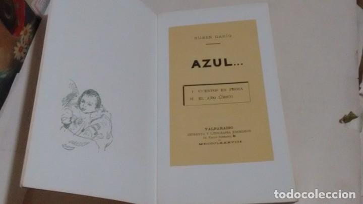 Libros de segunda mano: RUBEN DARIO - ENSAYO Y HOMENAJE - Foto 4