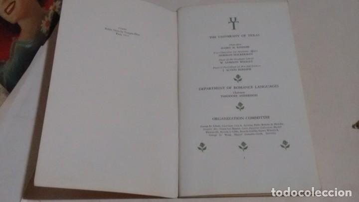 Libros de segunda mano: RUBEN DARIO - ENSAYO Y HOMENAJE - Foto 6