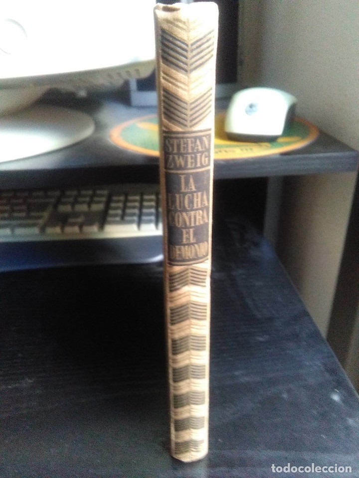 Libros de segunda mano: Stefan Zweig, La lucha contra el demonio - Foto 1