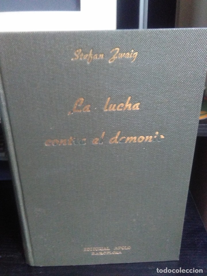 Libros de segunda mano: Stefan Zweig, La lucha contra el demonio - Foto 2
