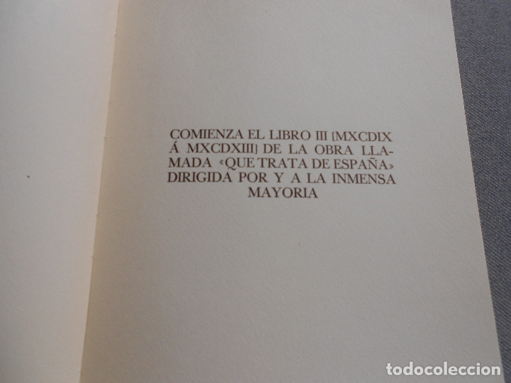 Libros de segunda mano: QUE TRATA DE ESPA&Ntilde;A - Foto 3