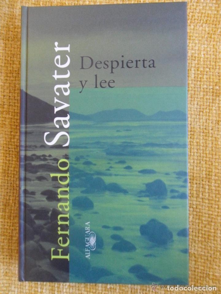 Libros de segunda mano: Despierta y lee. Fernando Savater - Foto 1