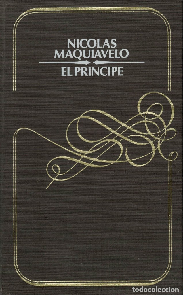 Libros de segunda mano: Maquiavelo, El pr&iacute;ncipe - Foto 1