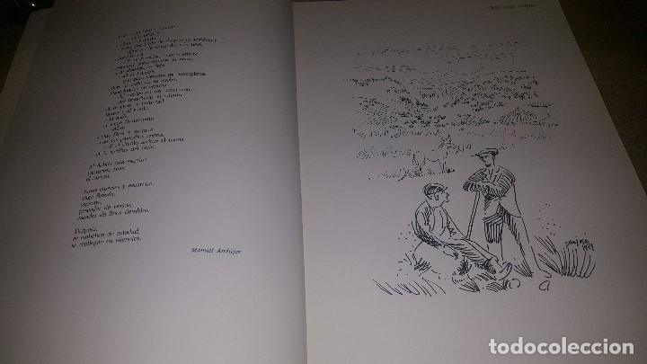 Libros de segunda mano: A juan ramon jimenez, libro homenaje, ed. Limitada a 700 ej. Numerados, de 1981 csic - Foto 3