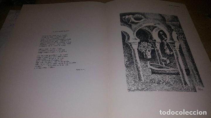 Libros de segunda mano: A juan ramon jimenez, libro homenaje, ed. Limitada a 700 ej. Numerados, de 1981 csic - Foto 4