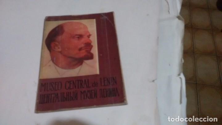 Libros de segunda mano: MUSEO CENTRAL DE LENIN - - Foto 1