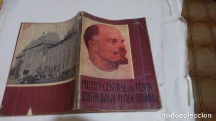 Libros de segunda mano: MUSEO CENTRAL DE LENIN - - Foto 2