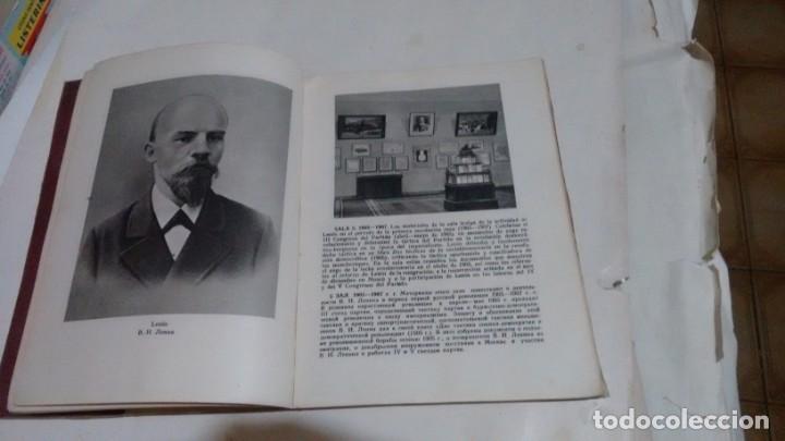 Libros de segunda mano: MUSEO CENTRAL DE LENIN - - Foto 4