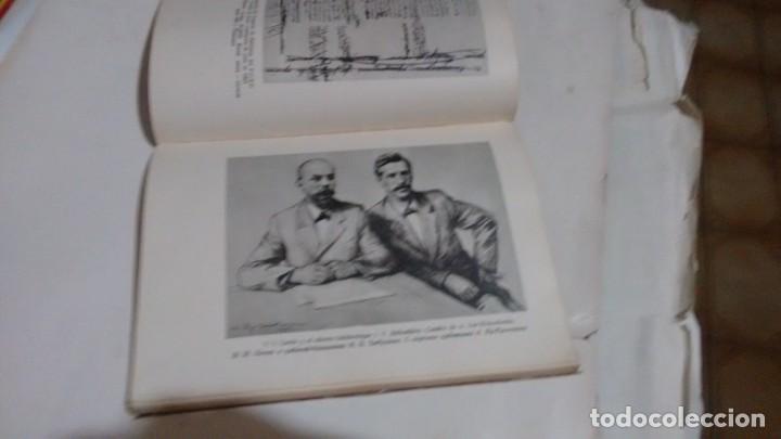 Libros de segunda mano: MUSEO CENTRAL DE LENIN - - Foto 5