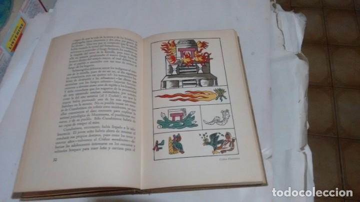 Libros de segunda mano: CUAUHTEMOC - SALVADOR TOSCANO - - Foto 3