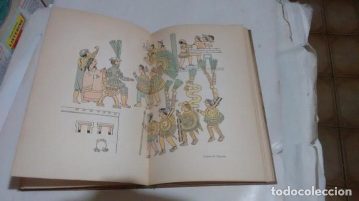 Libros de segunda mano: CUAUHTEMOC - SALVADOR TOSCANO - - Foto 4