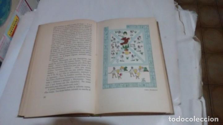 Libros de segunda mano: CUAUHTEMOC - SALVADOR TOSCANO - - Foto 5