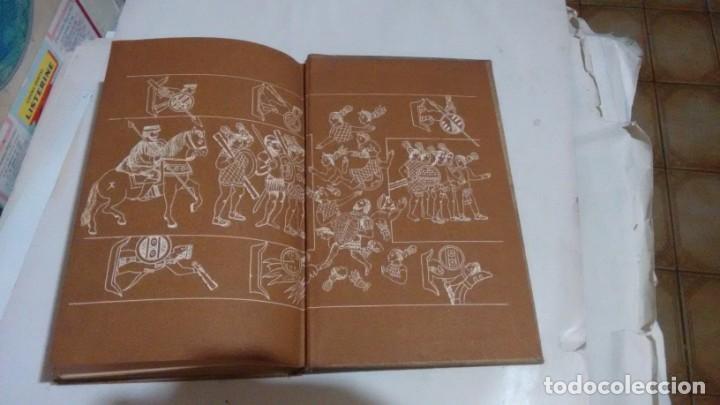 Libros de segunda mano: CUAUHTEMOC - SALVADOR TOSCANO - - Foto 8