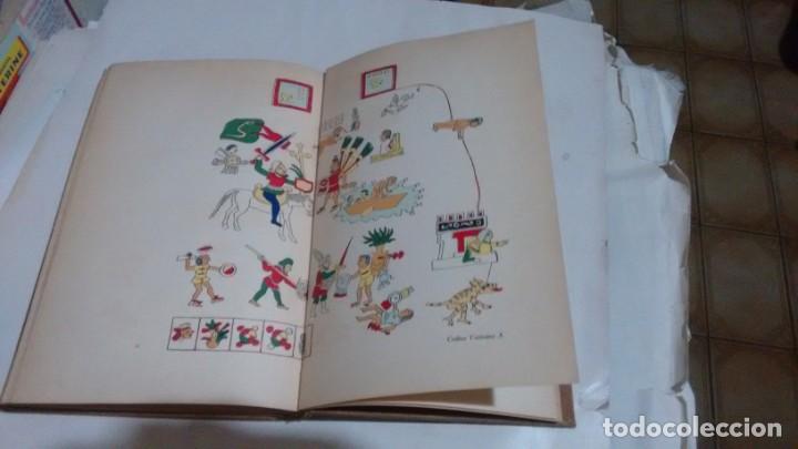 Libros de segunda mano: CUAUHTEMOC - SALVADOR TOSCANO - - Foto 9