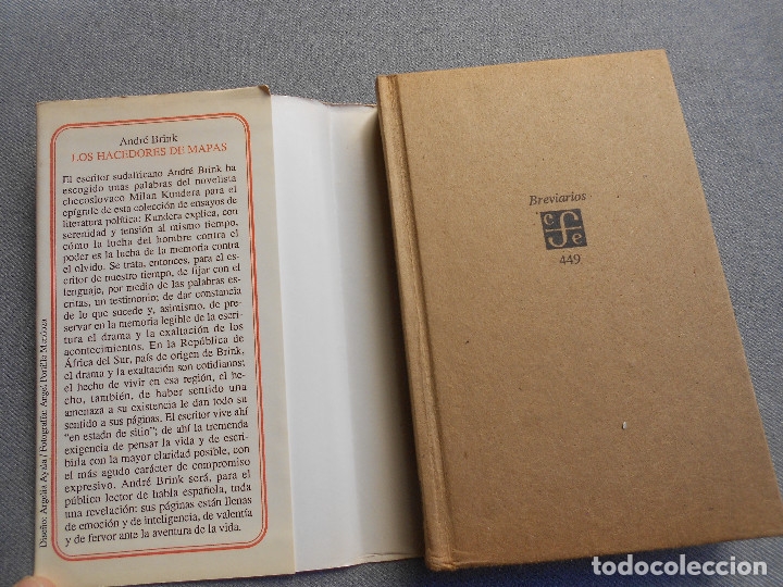 Libros de segunda mano: LOS HACEDORES DE MAPAS - Foto 2