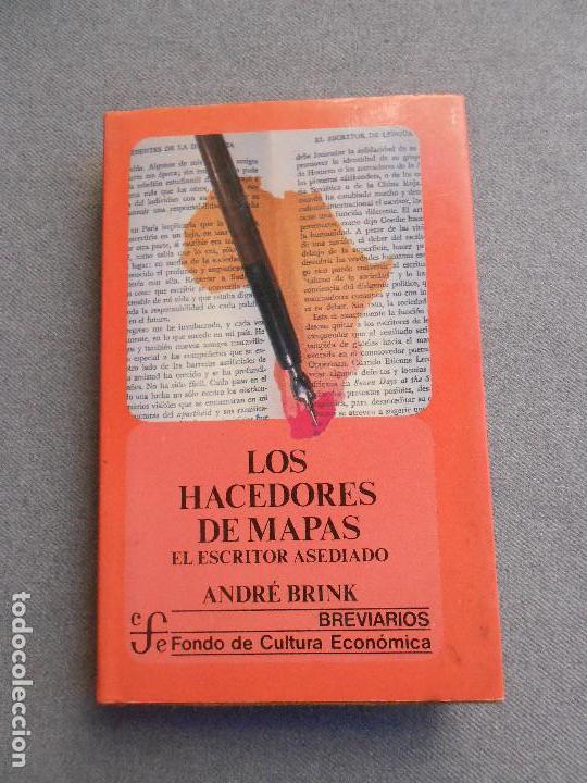 Libros de segunda mano: LOS HACEDORES DE MAPAS - Foto 1