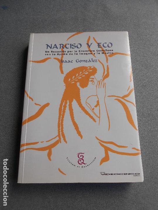 Libros de segunda mano: NARCISO Y ECO - Foto 1
