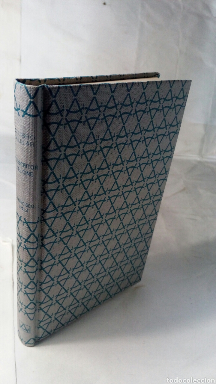 Libros de segunda mano: El escritor y el cine. Francisco Ayala. - Foto 9