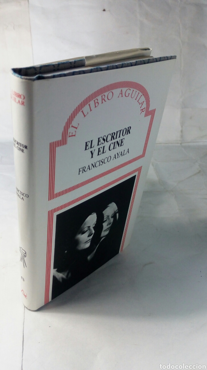Libros de segunda mano: El escritor y el cine. Francisco Ayala. - Foto 10