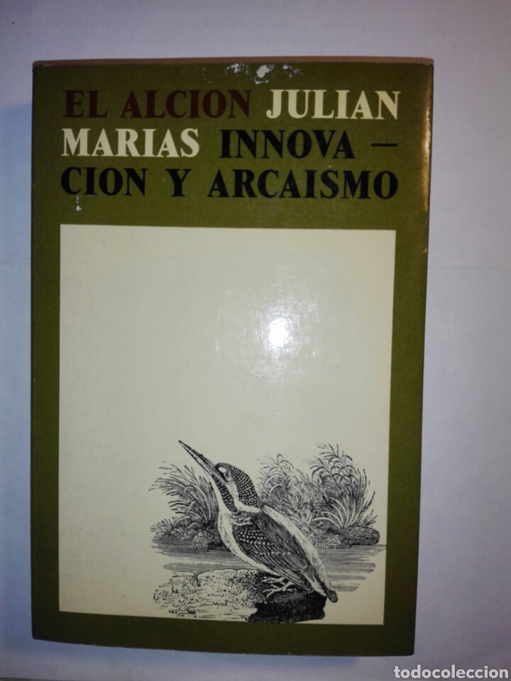 Libros de segunda mano: Innovaci&oacute;n y arcaismo. - Foto 1