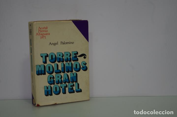 Libros de segunda mano: TORREMOLINOS GRAN HOTEL - Foto 1