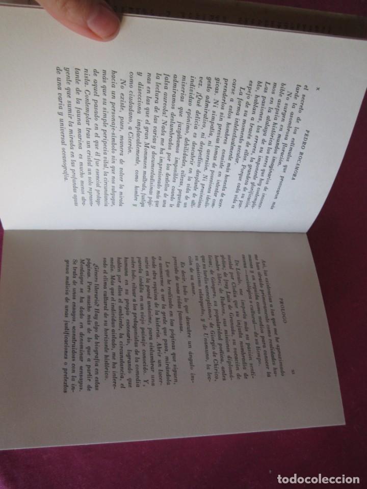 Libros de segunda mano: GENIOS Y ESPECTROS - P. ROCAMORA C.S.I.C. - Foto 5