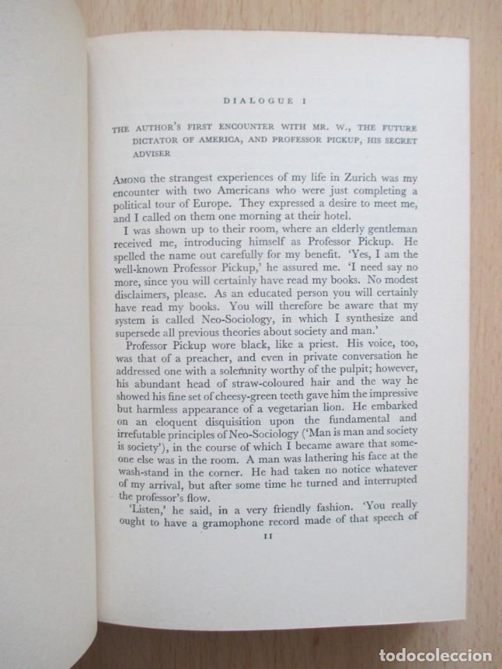 Libros de segunda mano: The School for Dictators, de Ignazio Silone - Foto 12