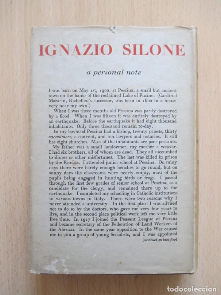 Libros de segunda mano: The School for Dictators, de Ignazio Silone - Foto 13