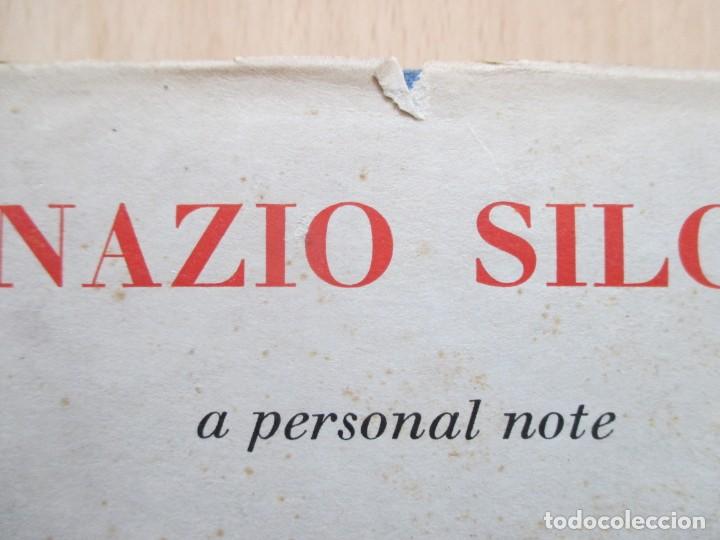 Libros de segunda mano: The School for Dictators, de Ignazio Silone - Foto 14